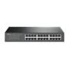 TP-Link TL-SG1024D Switch Gigabit 24 Ports Rack/Bureau