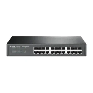 TP-Link TL-SG1024D Switch Gigabit 24 Ports Rack/Bureau