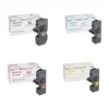 Pack Toner Compatible INKMASTER Kyocera TK-5220 / TK-5230 (Noir + Cyan + Magenta + Jaune)