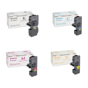 Pack Toner Compatible INKMASTER Kyocera TK-5220 / TK-5230 (Noir + Cyan + Magenta + Jaune)