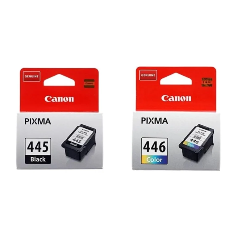 k60kxt.webp Pack Cartouches Canon Original PG-445 / CL-446 — PIXMA MG2540 / MG2545 — YouShop DZ