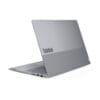 Lenovo ThinkBook 16 G9 IRL vue dessus capot ferme Algerie Lenovo ThinkBook 16 G9 IRL - vue dessus capot fermé finition aluminium Arctic Grey logo - YouShop Algérie