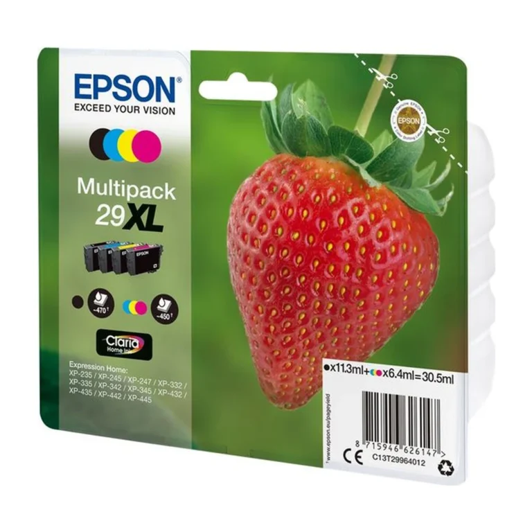 kd0q2a.webp Pack Cartouches COPYMAX Compatible Epson 2991-2992-2993-2994 — Jeu de 4 — YouShop DZ