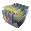 m3lsel.webp Pack Cartouches compatibles Brother LC3213 (4 couleurs INKWELL) — YouShop DZ