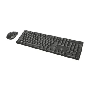 Trust Ximo Clavier + Souris Sans Fil 2,4 GHz