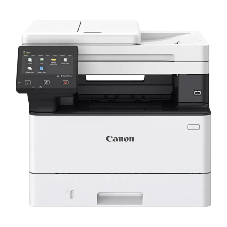 mesvbr.webp Canon i-SENSYS MF463dw Laser Mono 3-en-1 40ppm Wi-Fi RJ45 RV ADF (CC225) — YouShop DZ