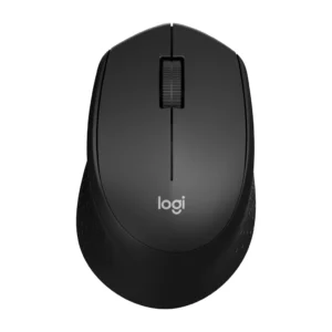 Logitech M330 Silent Plus Souris Sans Fil Silencieuse 1000 DPI Noir