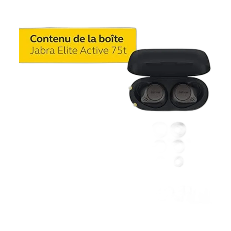61t-GFrj0GL._AC_SX425_.jpg Jabra Elite 75t - Écouteurs Bluetooth — YouShop DZ