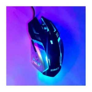 BIAHDJI Dynamics MT18 Souris gamer USB filaire