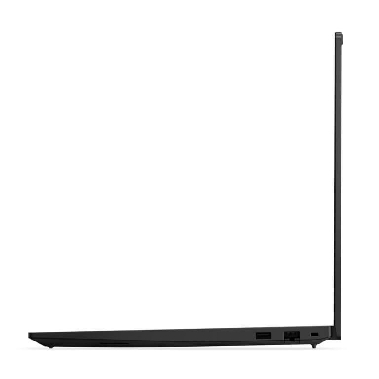 Lenovo ThinkPad E16 Gen 3 vue dessous Algerie Lenovo ThinkPad E16 Gen 3 - vue dessous ventilation aluminium - YouShop Algérie