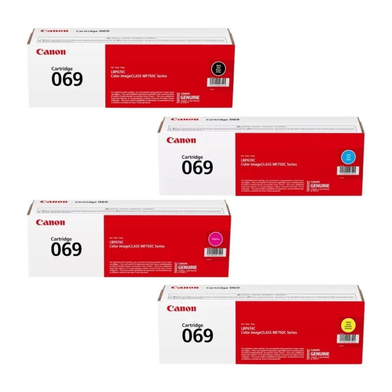 ms3p3b.webp Pack Cartouches Canon CRG-069 Ink Master — LBP670C / MF750C Series — YouShop DZ