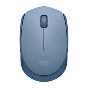 Logitech M171 Souris Sans Fil Bleu Gris