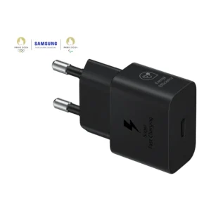 SAMSUNG Adapter 25W PD USB-C (Sans Cable)