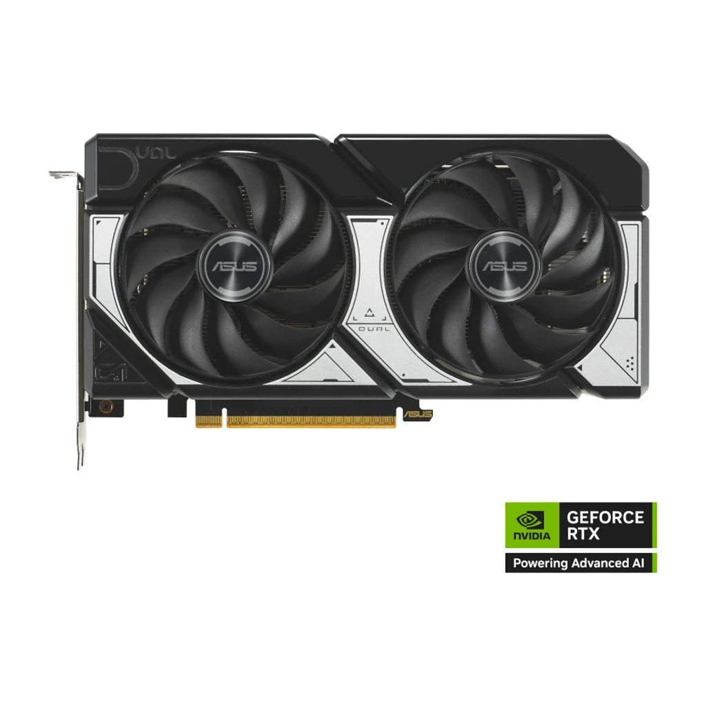 Carte Graphique Asus Dual GeForce RTX 5060 8 Go GDDR7