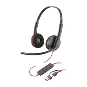 HP Poly Blackwire 3220 USB-C Mono