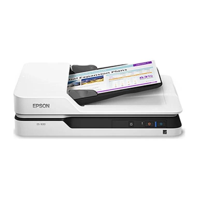nlh09z.webp Epson WorkForce DS-1630 — YouShop DZ