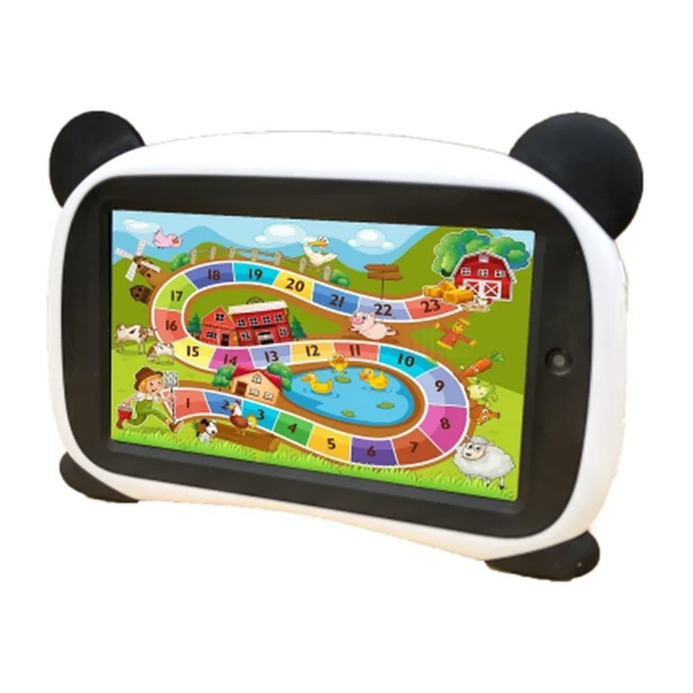 nsnduo.webp WISE-TECH K7 KIDS — Tablette Wi-Fi 7" 16 Go / 1 Go Android 8.1 (KRC 5002) — YouShop DZ