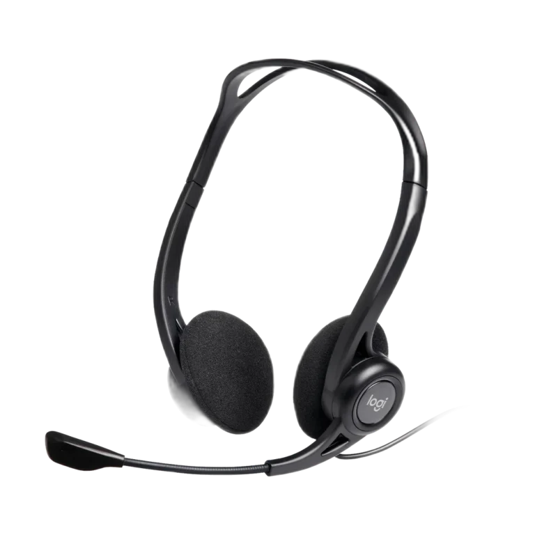 nvpquy.webp Logitech 960 USB headset