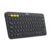 Logitech Multi-Device Keyboard K380 vue cote