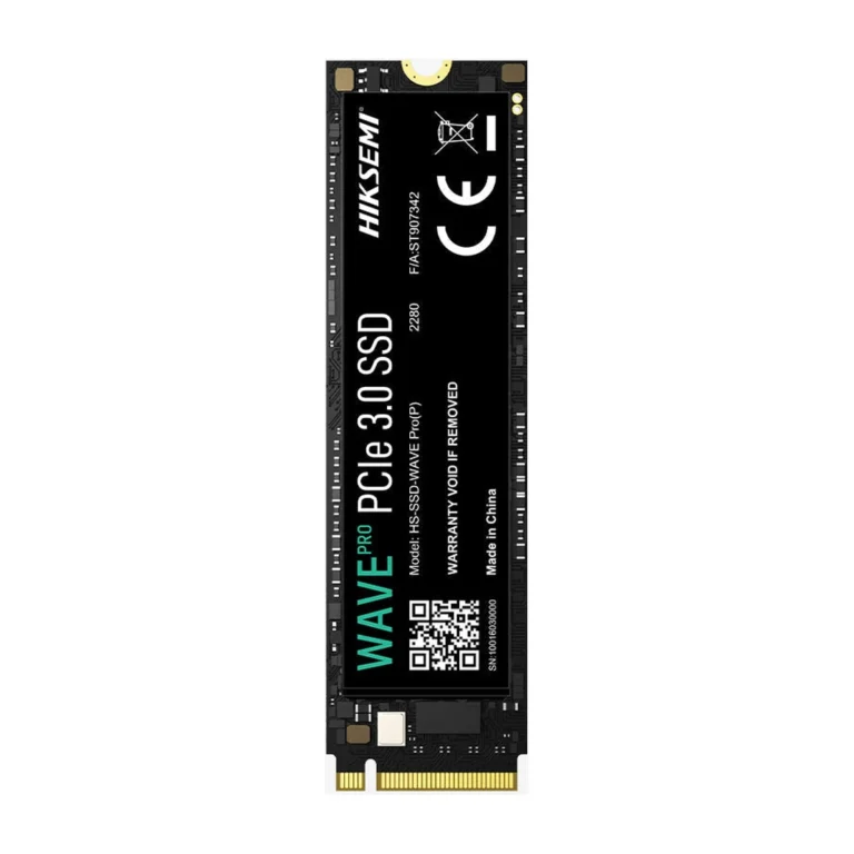 nxn8rb.webp SSD NVMe HIKSEMI WAVE P 1 To M.2 2280 PCIe 3.0 — YouShop DZ