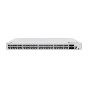 Huawei S310-48P4S Switch 48 Ports Gigabit PoE+ 380W + 4 SFP GE