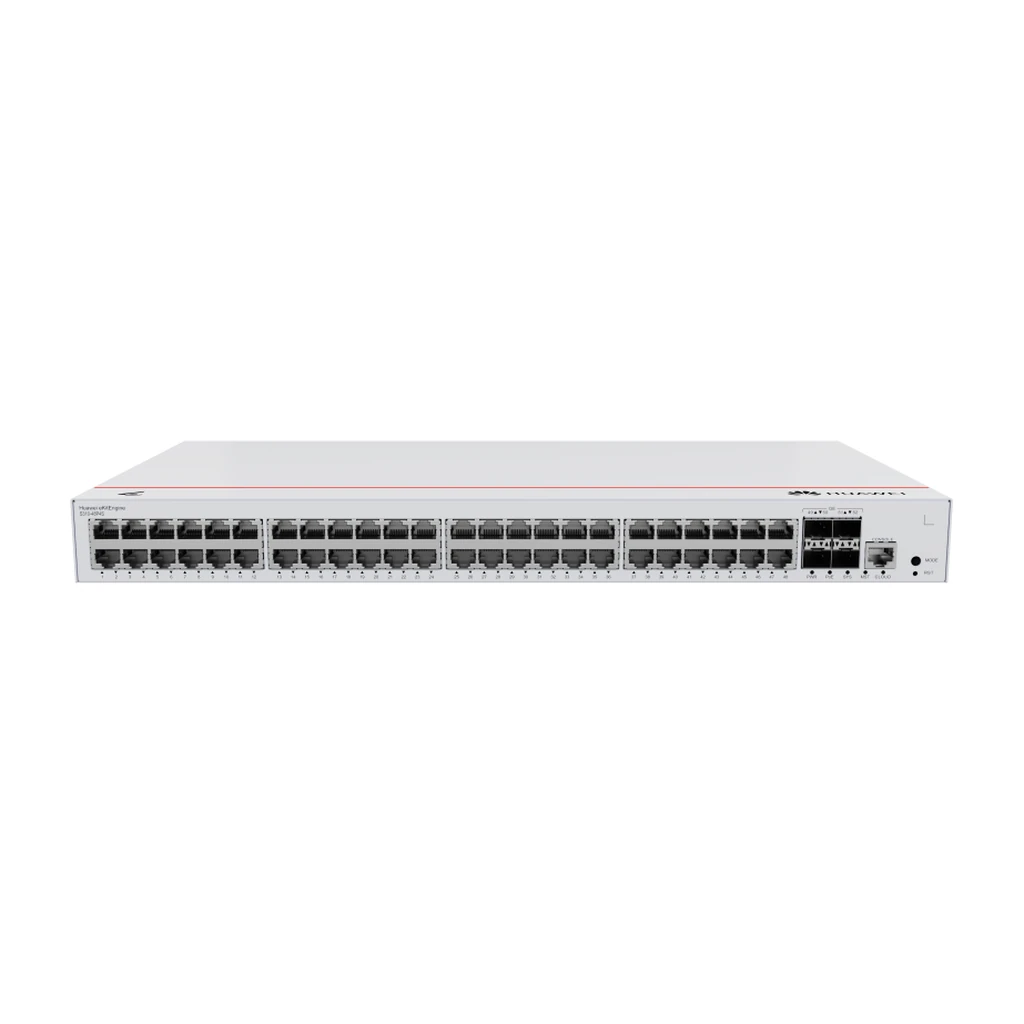 Huawei S310-48P4S Switch 48 Ports Gigabit PoE+ 380W + 4 SFP GE