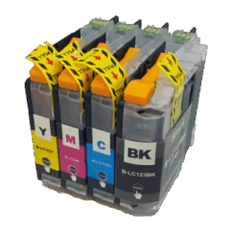 obdd5o.webp Pack Cartouches COPYMAX Compatible Brother LC123 — Jeu de 4 (BK/C/M/Y) — YouShop DZ