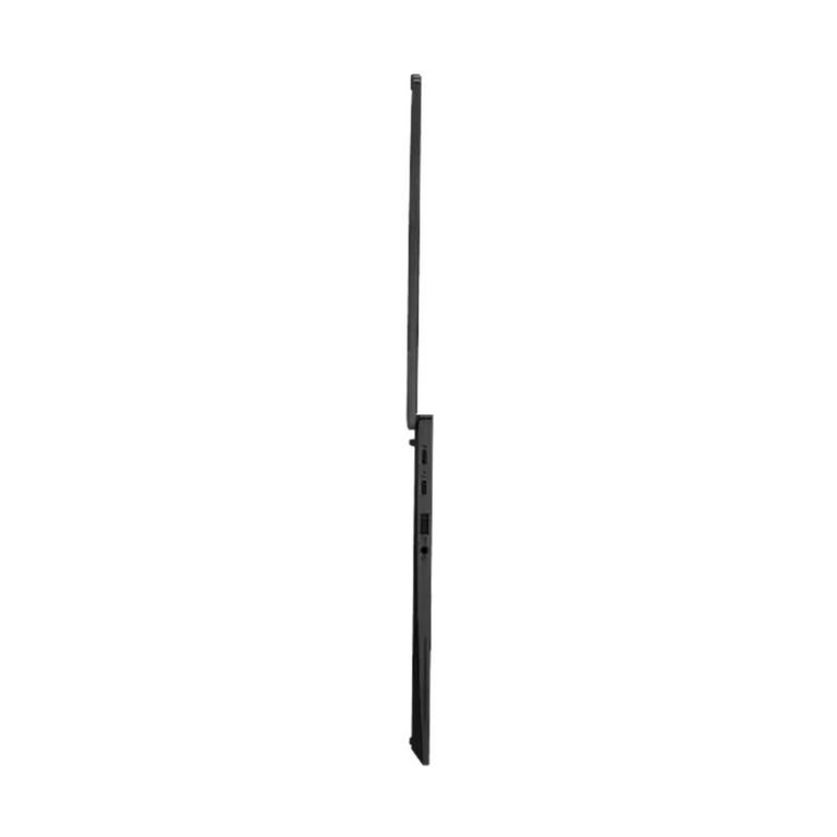 LENOVO ThinkPad X13 Gen 5 ALGERIE (1) Lenovo ThinkPad X13 Gen 5 vue de bordure coté gauche ouvert 180°