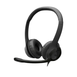 Logitech H390 USB headset