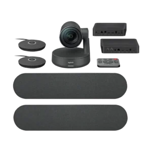 Logitech rally plus systeme complet oushop algerie