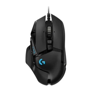 Logitech G502 HERO Souris Gaming Filaire 25600 DPI 11 Boutons RGB