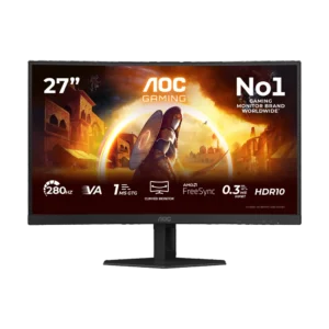 Écran AOC C27G4ZXE 27" Curved 280Hz FreeSync