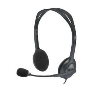 Logitech H111 stereo headset
