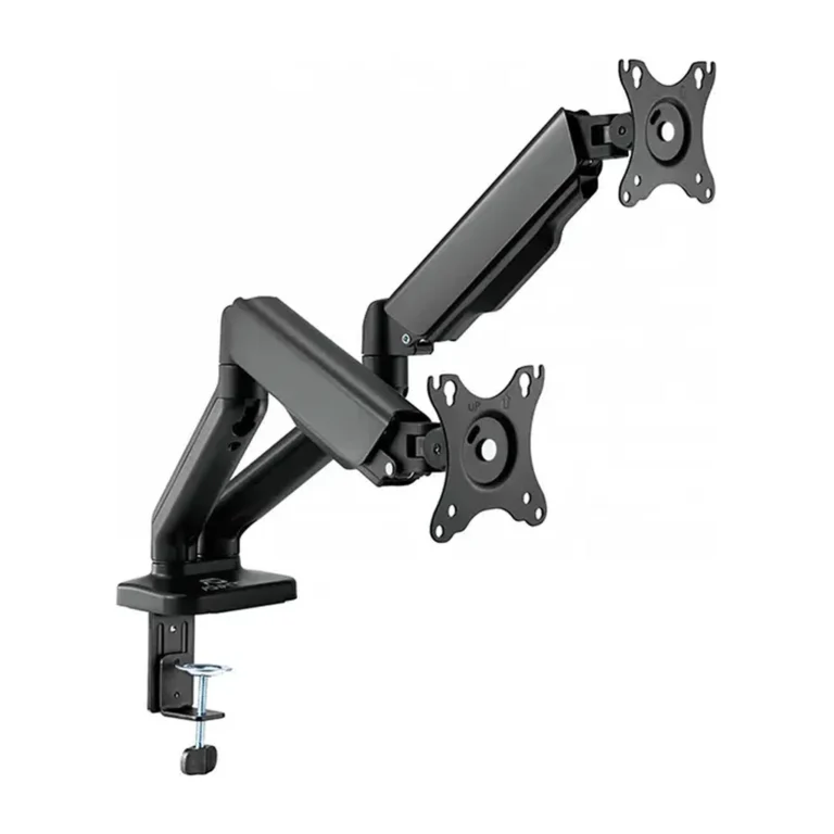 sd4sla.webp VORTEX MecaMounts VRX46-C024E Support Double Ecran 17-32" (9Kg) — YouShop DZ