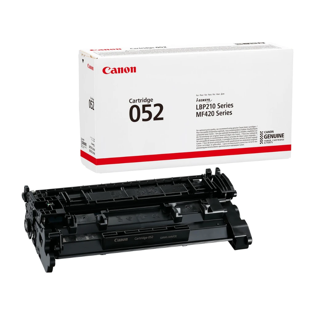 Canon Toner Original 052 LBP212/240w MF421w/420w (2199C002AA)