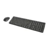 Trust Ximo Ensemble Clavier + Souris Sans Fil 2.4 GHz