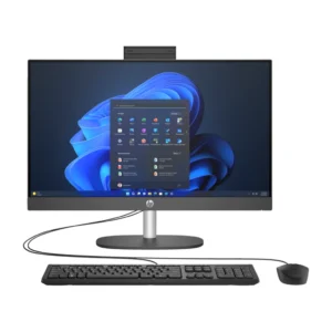 HP AIO ProOne 240 G10 i3-N300 8Go SSD 256Go 23.8" FHD