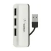 t4sr7v.webp Belkin F4U021bt Hub USB 2.0 4 Ports Noir/Blanc — YouShop DZ