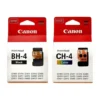 Têtes d'impression Canon Original BH-40 Noir + CH-40 Couleur - Pixma G2430/G2470/G3430/G3470 — YouShop DZ