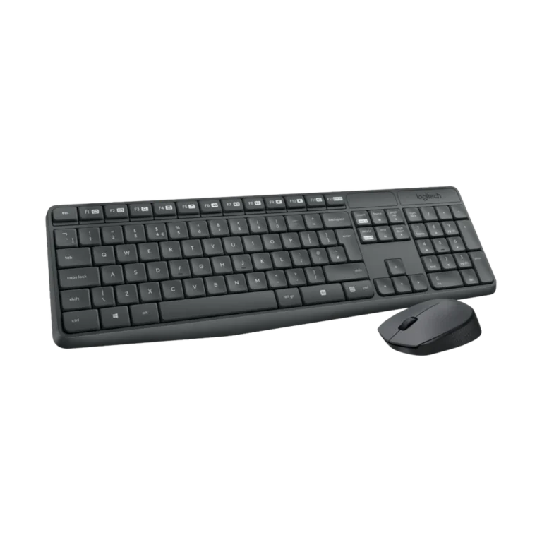 logitech mk235 calavier souris sans fil youshop algerie (1) logitech mk235 calavier souris sans fil vu de face