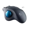 Logitech-Wireless-Trackball-M570 vue sur coté