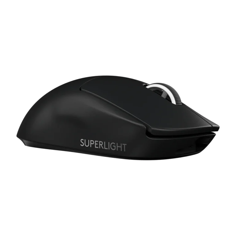 u0k9su.webp Logitech G PRO X SUPERLIGHT Souris Gaming Sans Fil 25600 DPI Noir — YouShop DZ