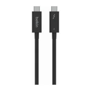 Belkin Câble Actif Thunderbolt 4 USB-C 2m 100W 5K 40Gbps