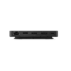 Station d'accueil Lenovo USB-C Dual Display Travel Dock 40B90100EU face