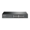TP-Link TL-SG1016D Switch Gigabit 16 Ports Rack/Bureau
