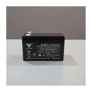 Batterie Onduleur TIANYI 12V / 9Ah EF041
