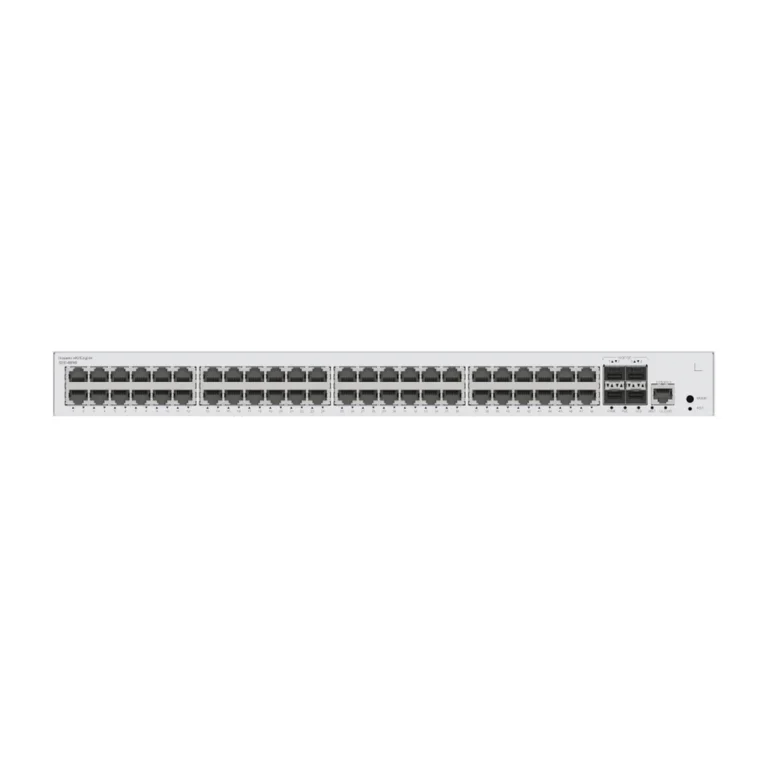 uek2x9.webp Huawei S310-48P4X Switch 48 Ports Gigabit PoE+ + 4 SFP+ 10GE — YouShop DZ