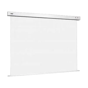 Écran de projection motorisé 2.4m x 2.4m