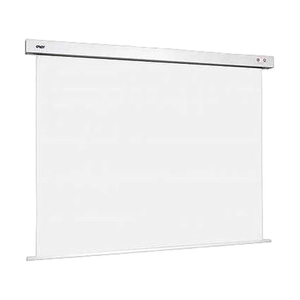 Écran de projection motorisé 2.4m x 2.4m