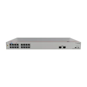 Huawei S110-16LP2SR Switch Gigabit 16 ports (12 PoE+ 124W) + 2 combo SFP